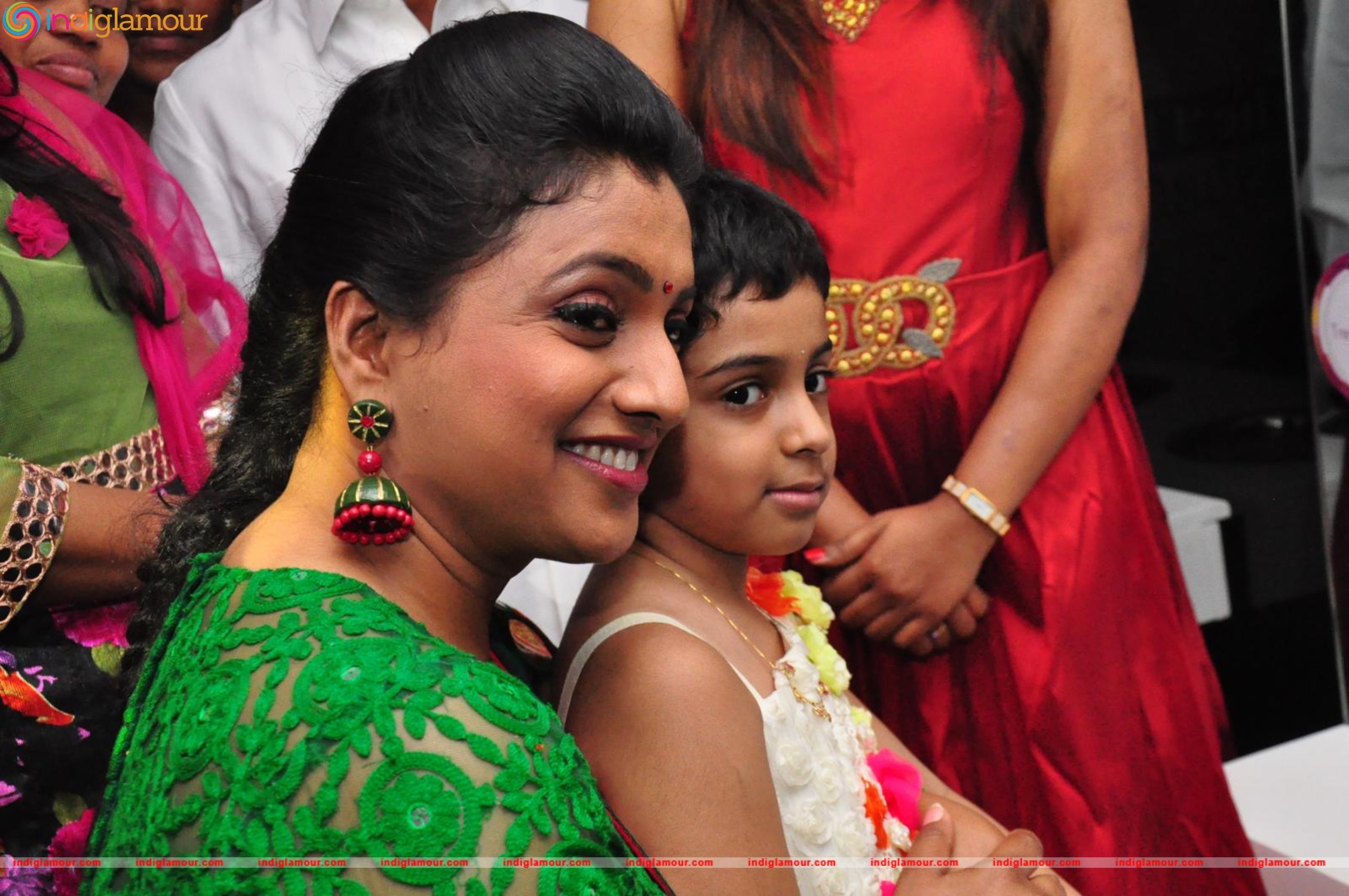 Roja Inagurated by Greentrends Event hd photo