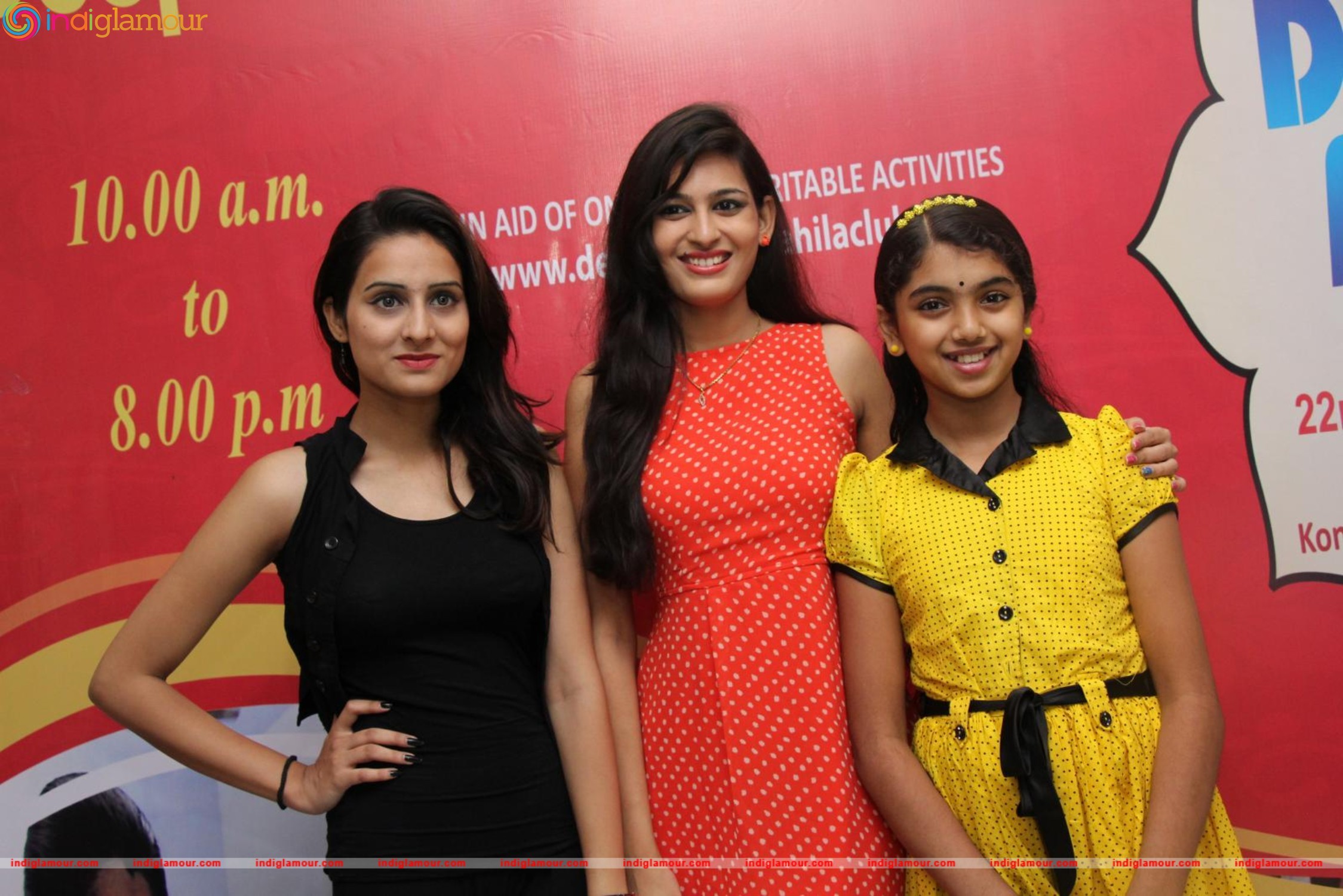 Deepshika Mahila Club Pressmeet Event hd photo