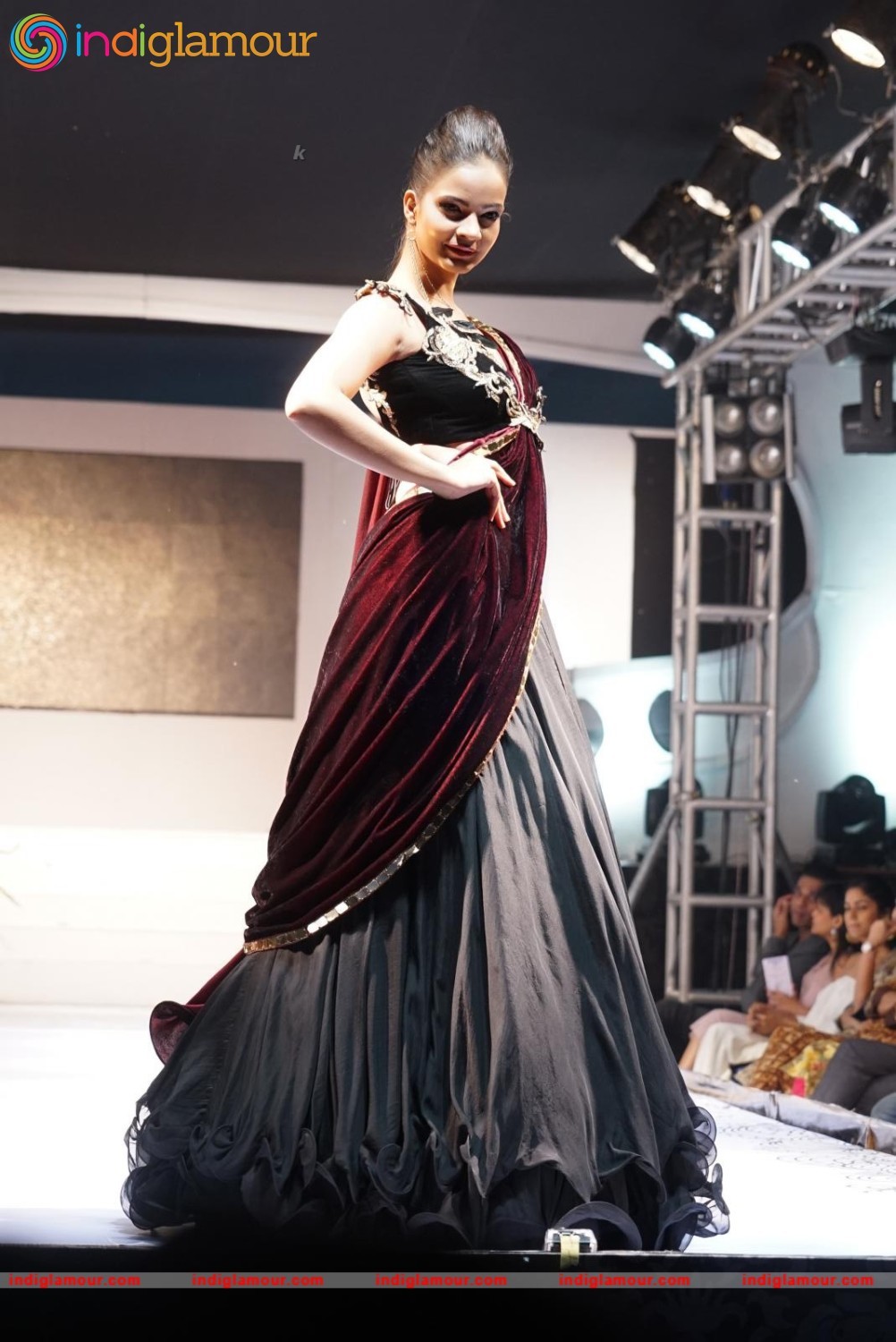 The Wedding Vow Fashion Show Event hd photo
