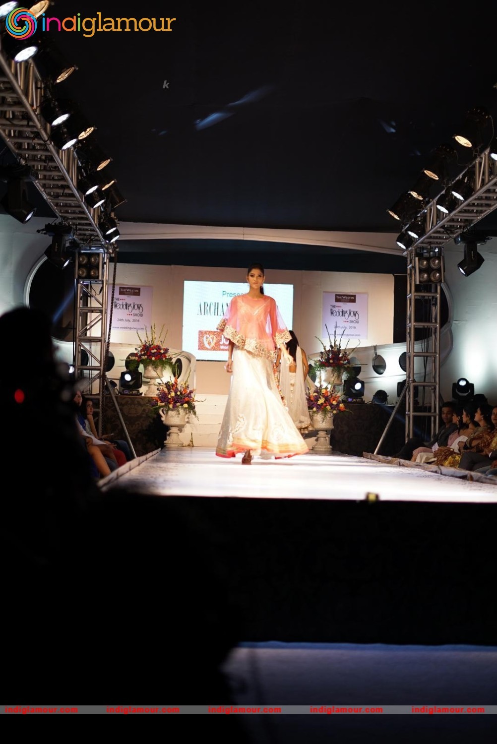 The Wedding Vow Fashion Show Event hd photo
