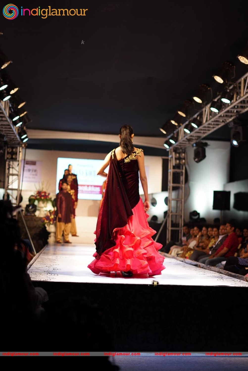 The Wedding Vow Fashion Show Event hd photo