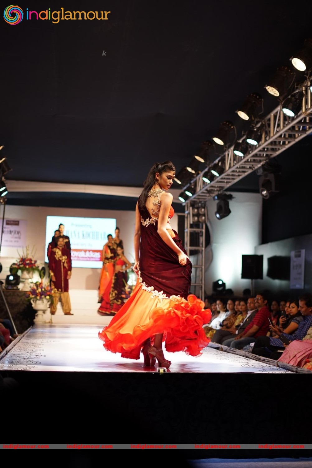 The Wedding Vow Fashion Show Event hd photo