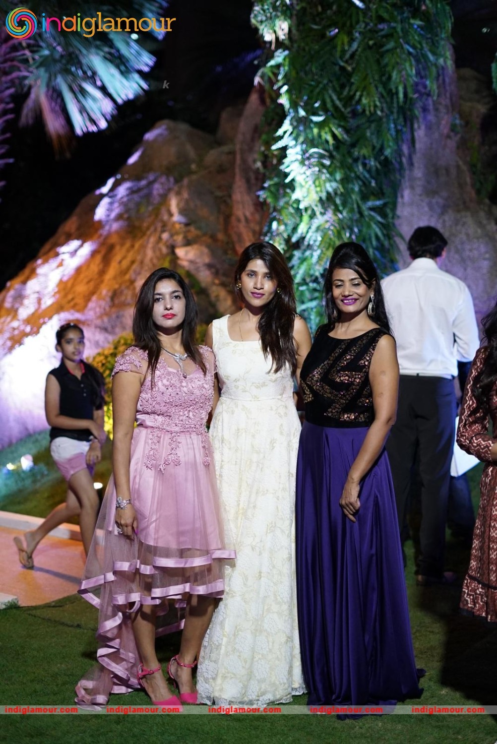 The Wedding Vow Fashion Show Event hd photo
