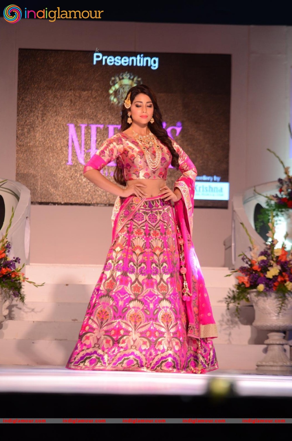 The Wedding Vow Fashion Show Event hd photo