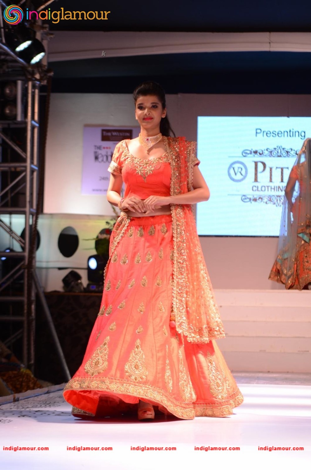 The Wedding Vow Fashion Show Event hd photo