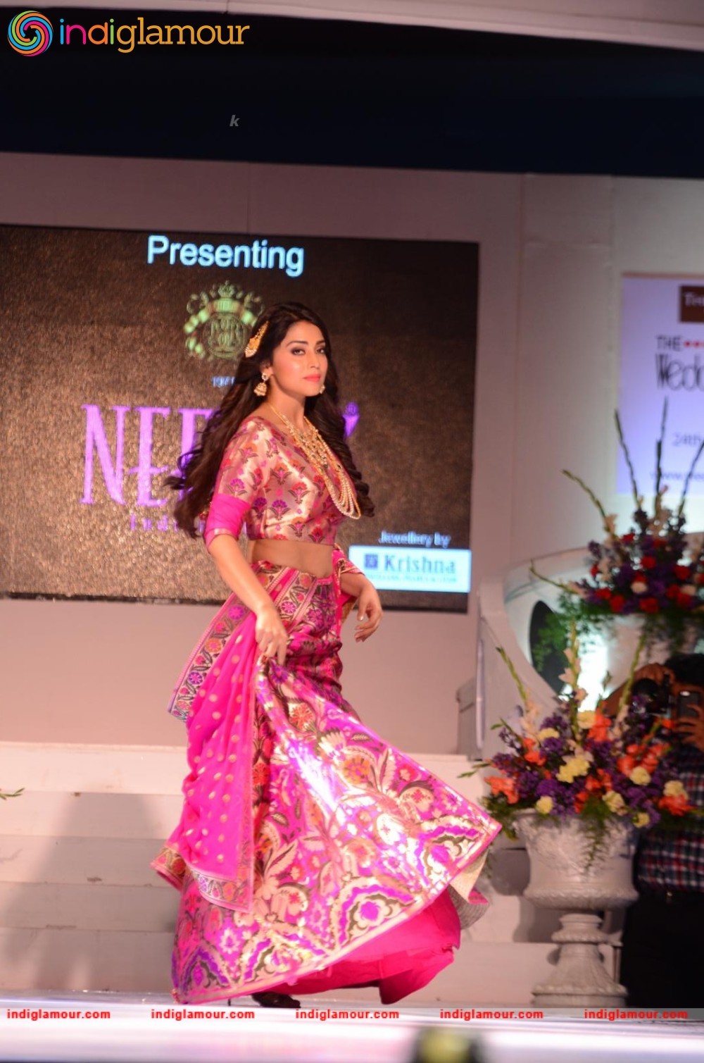 The Wedding Vow Fashion Show Event hd photo