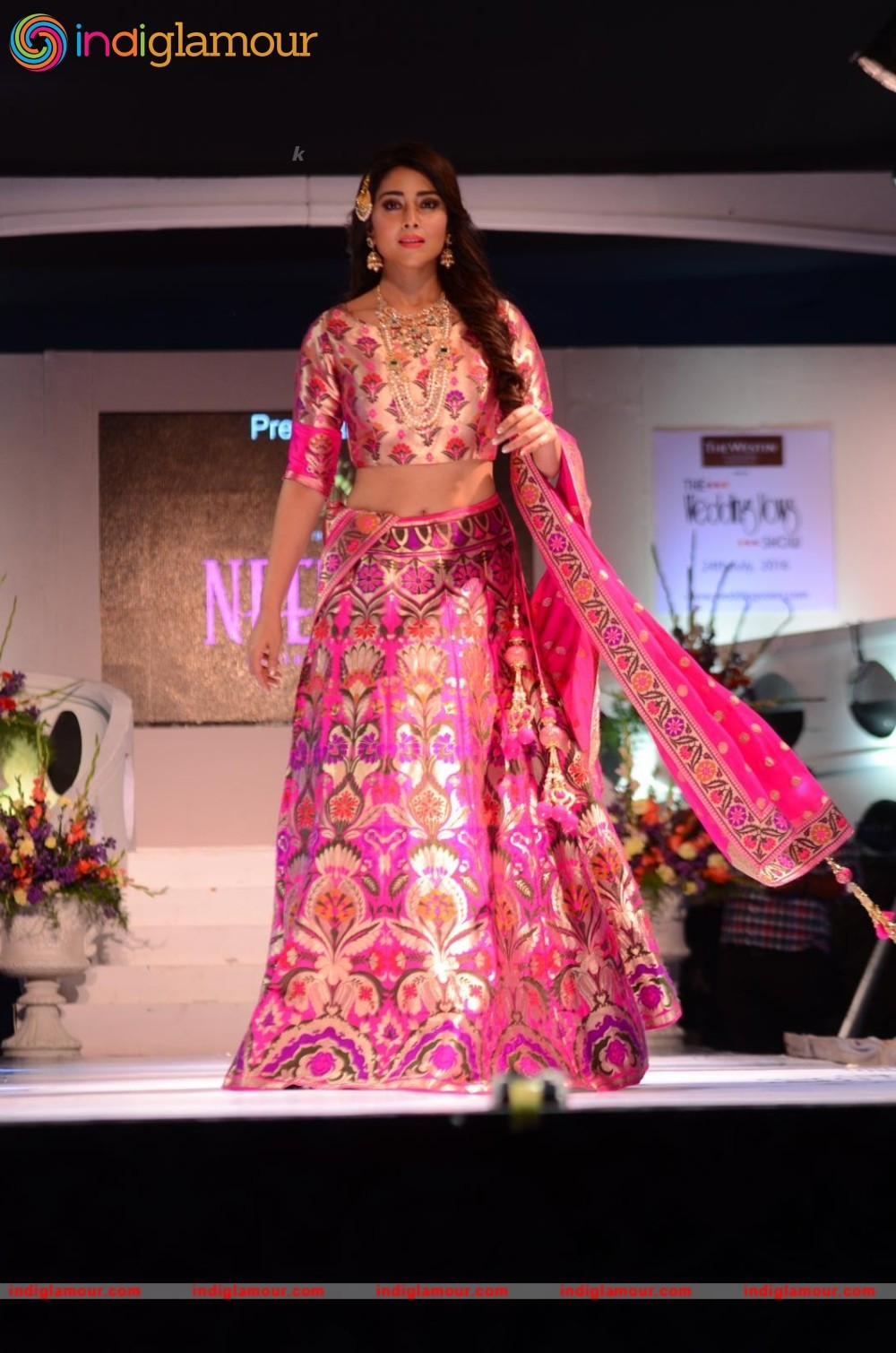 The Wedding Vow Fashion Show Event hd photo