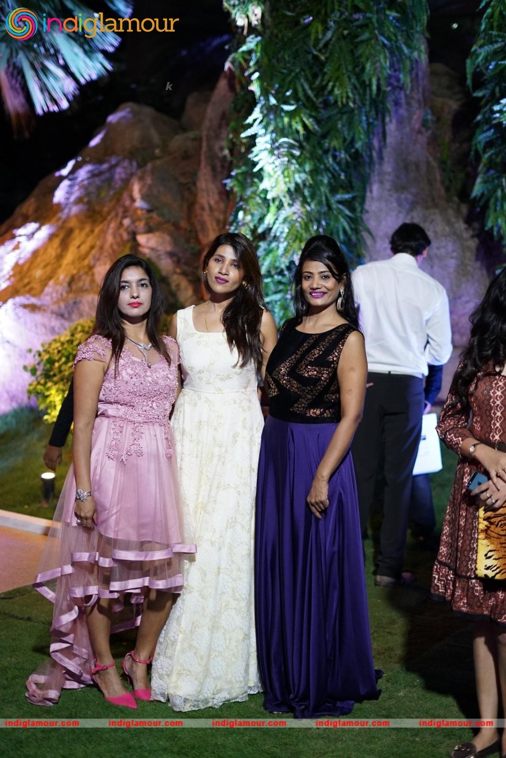 The Wedding Vow Fashion Show Event hd photo