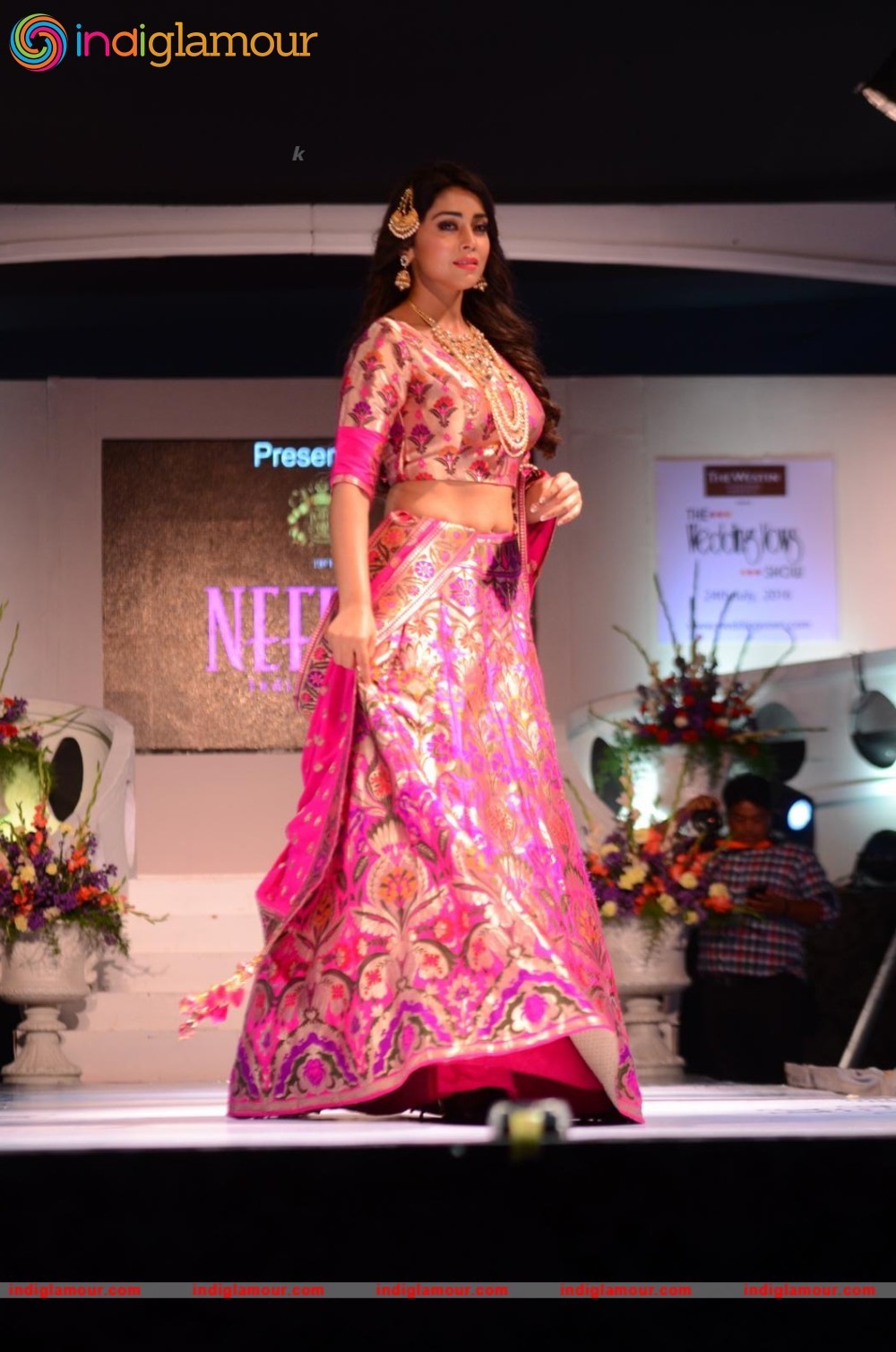 The Wedding Vow Fashion Show Event hd photo