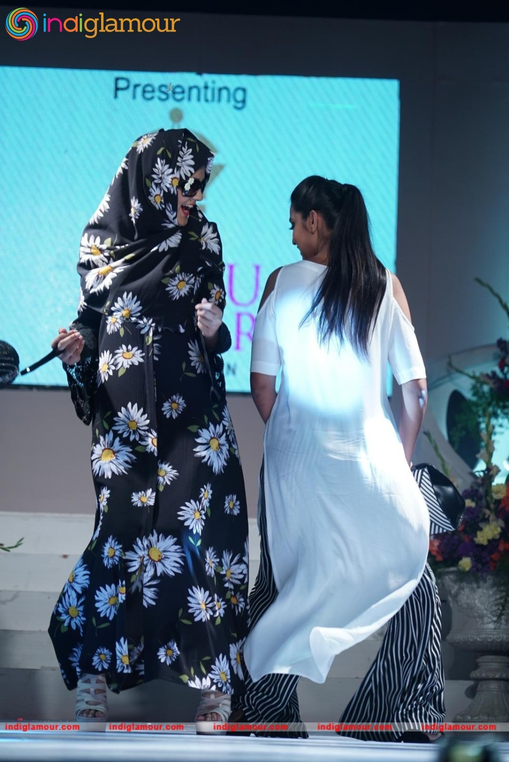 The Wedding Vow Fashion Show Event hd photo