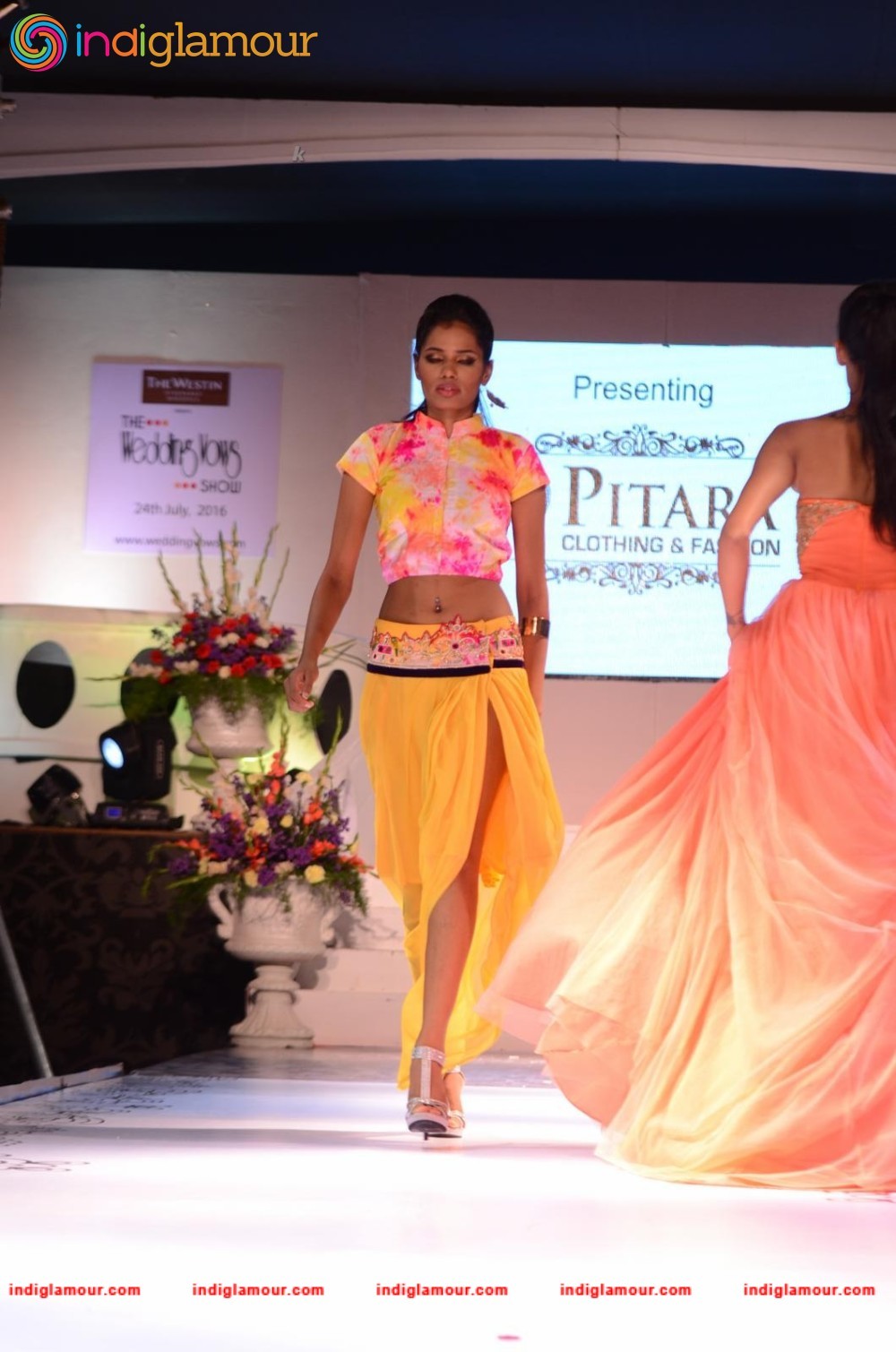 The Wedding Vow Fashion Show Event hd photo