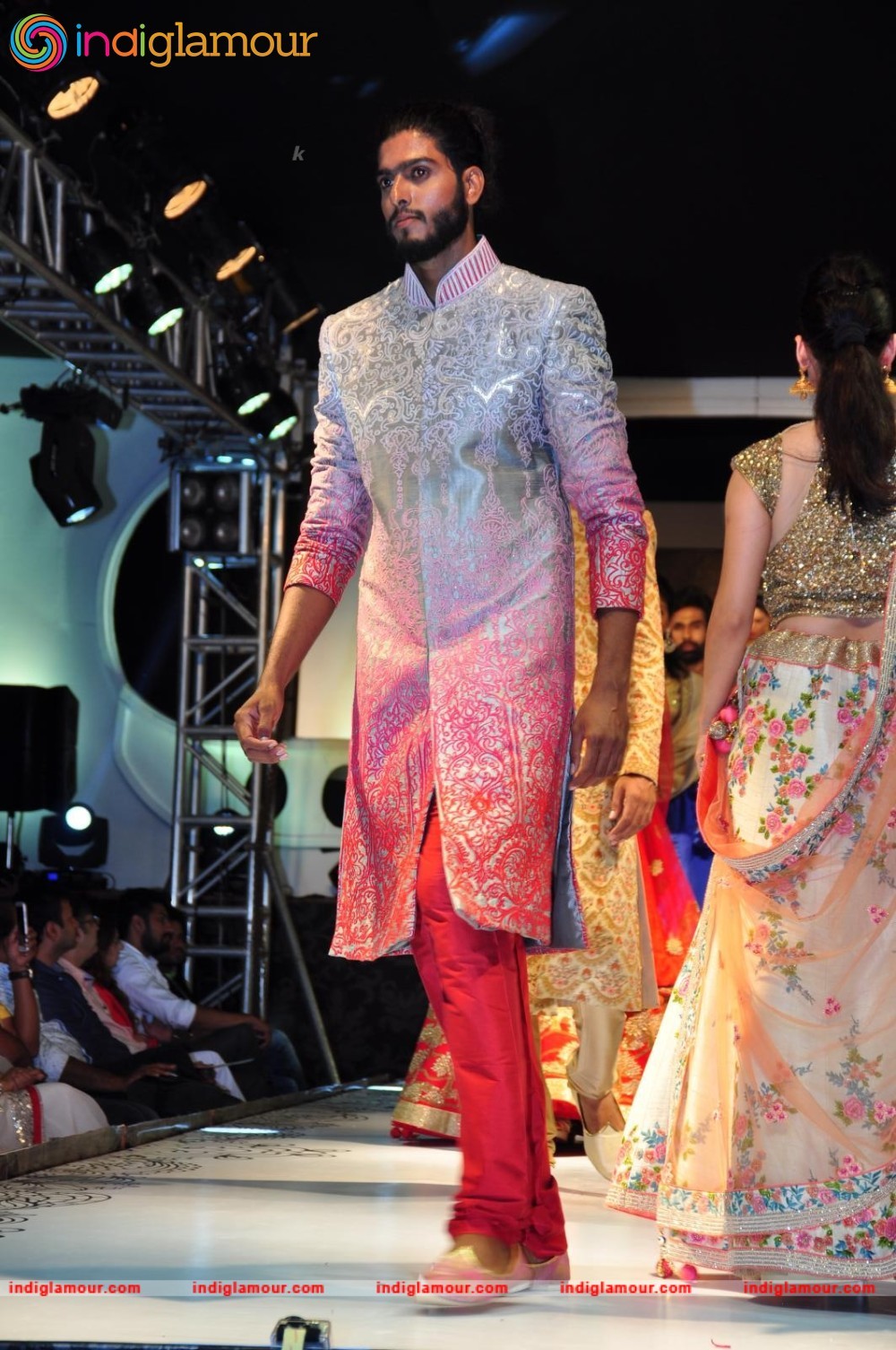 The Wedding Vow Fashion Show Event hd photo
