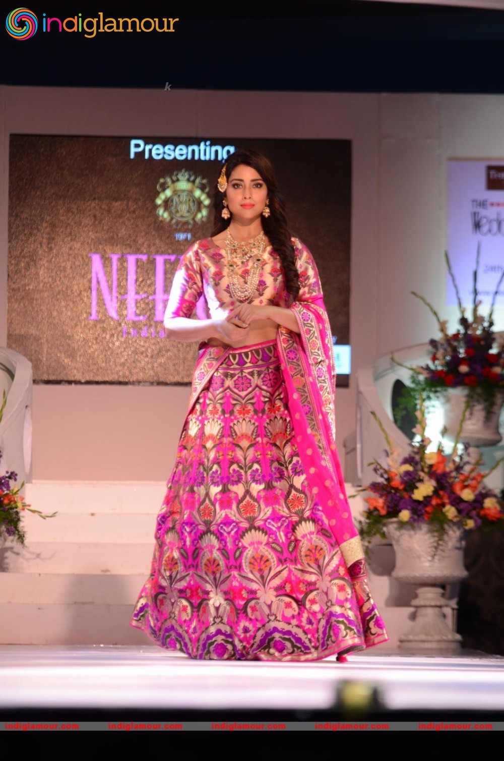 The Wedding Vow Fashion Show Event hd photo