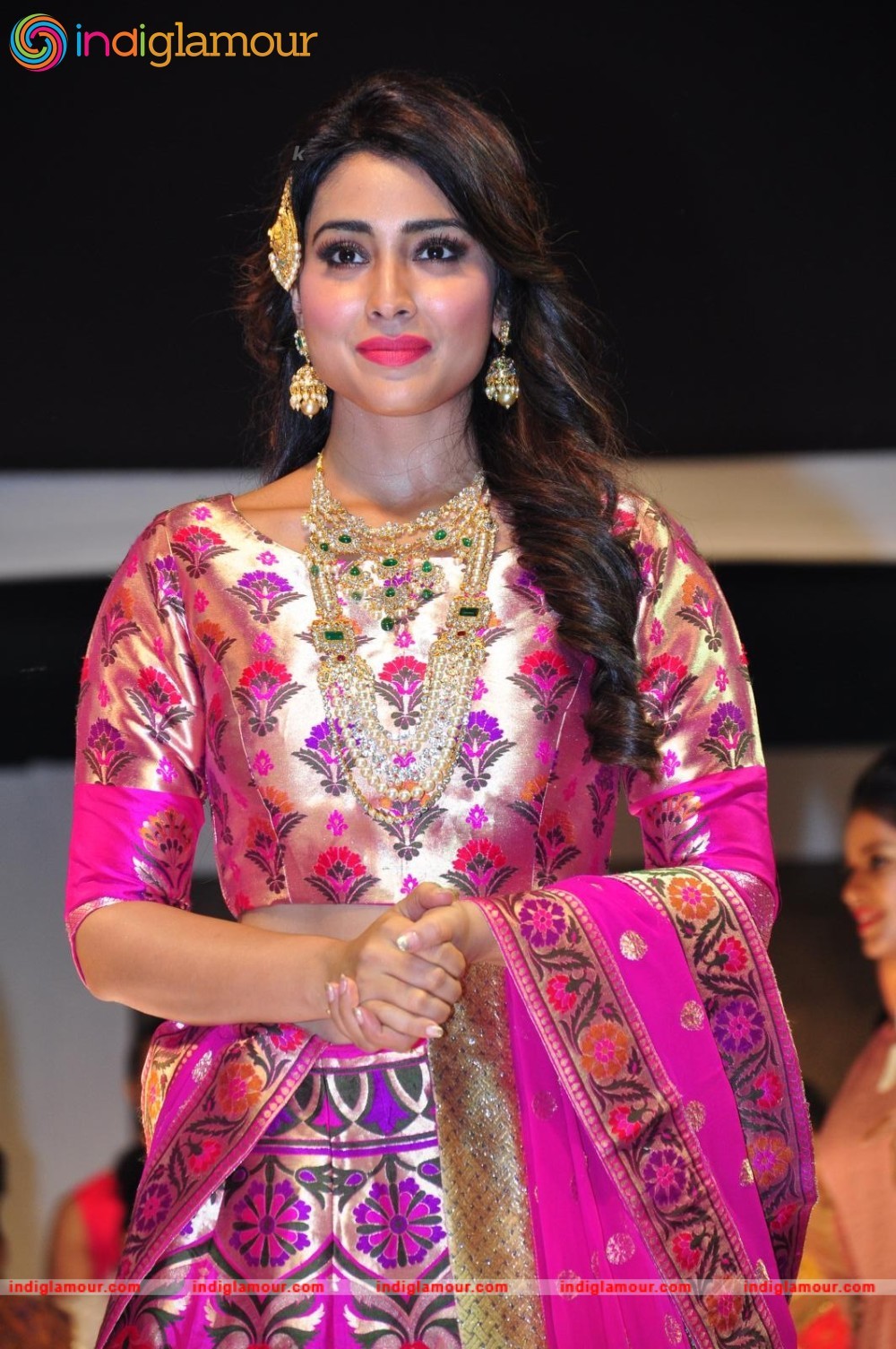 The Wedding Vow Fashion Show Event hd photo