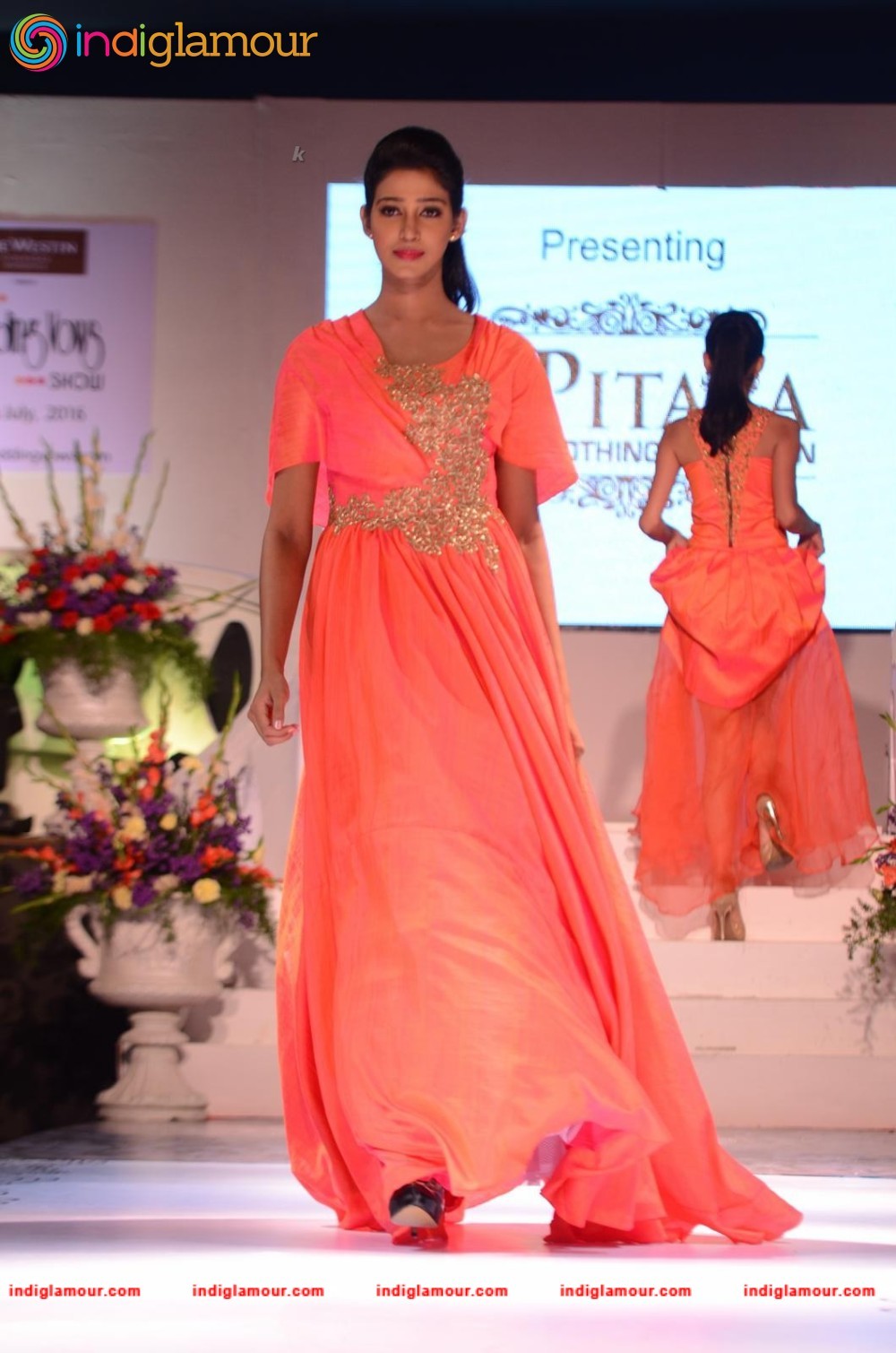 The Wedding Vow Fashion Show Event hd photo