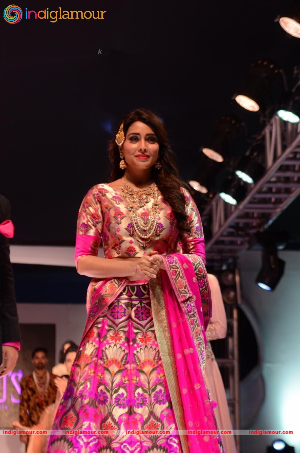The Wedding Vow Fashion Show Event hd photo