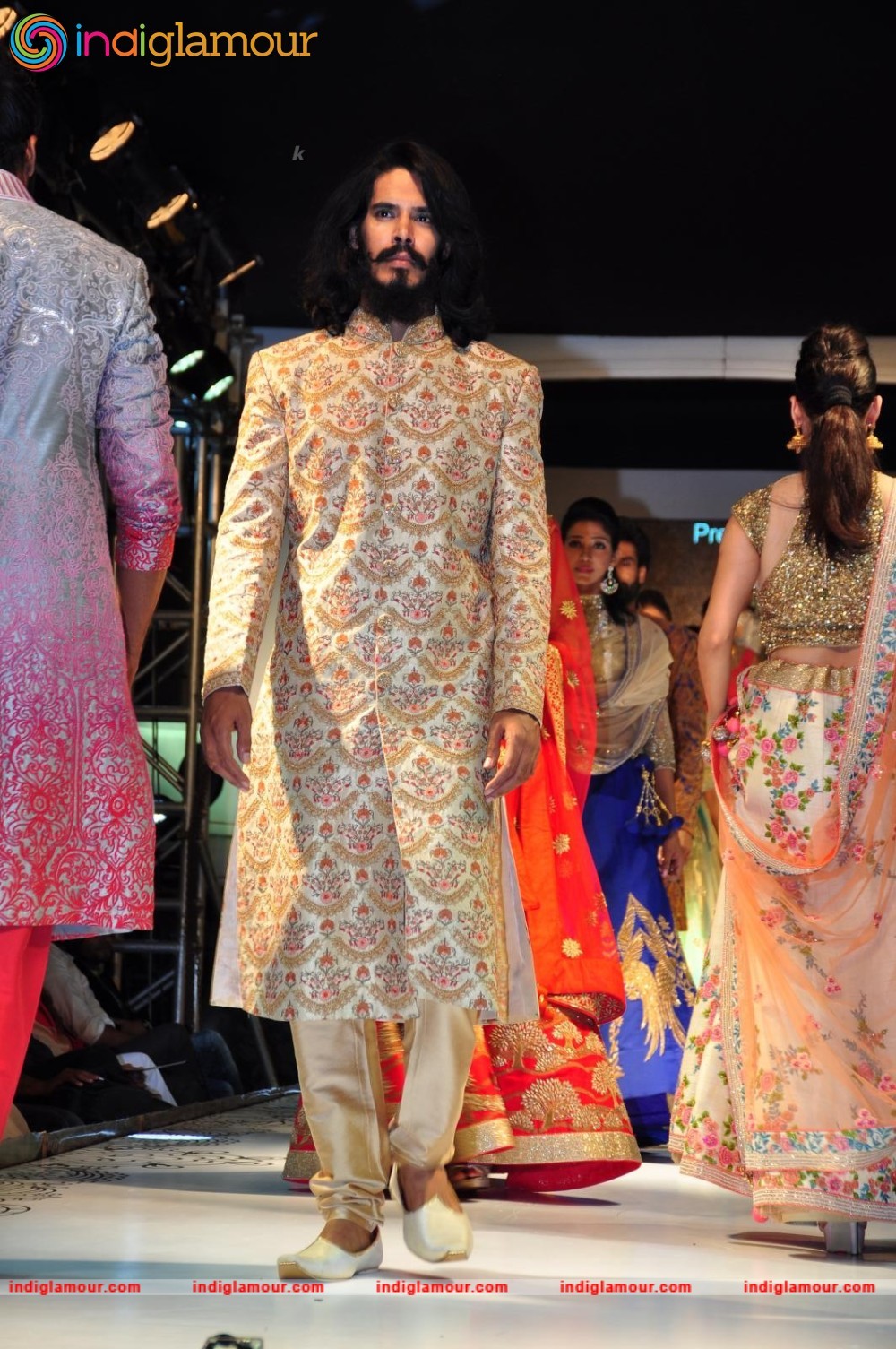 The Wedding Vow Fashion Show Event hd photo