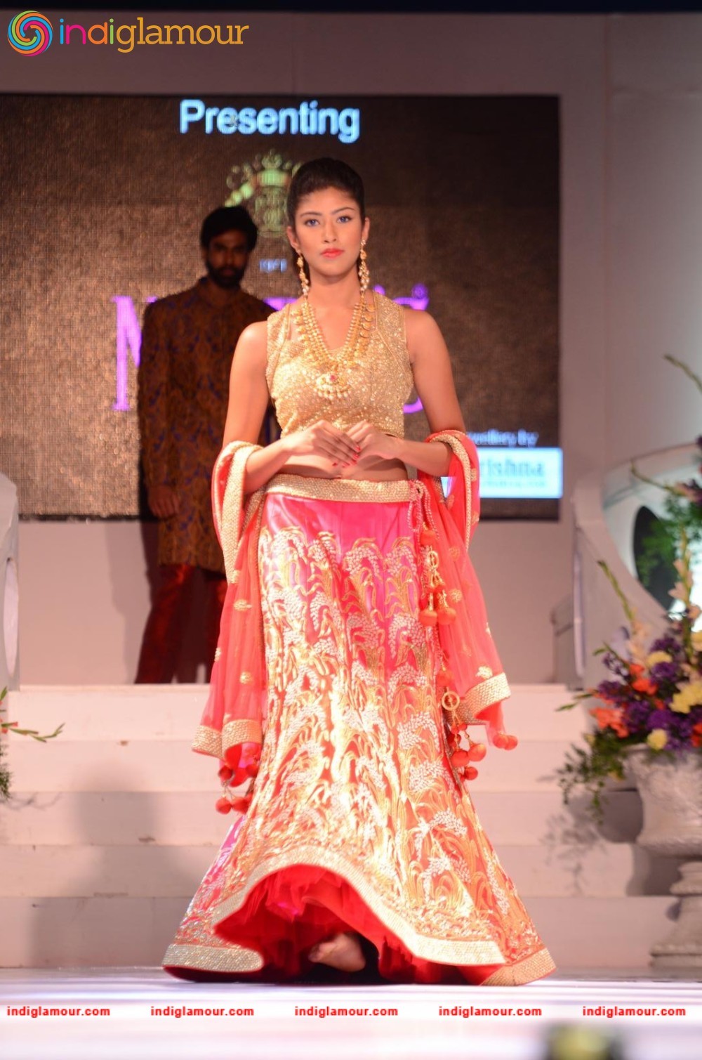 The Wedding Vow Fashion Show Event hd photo