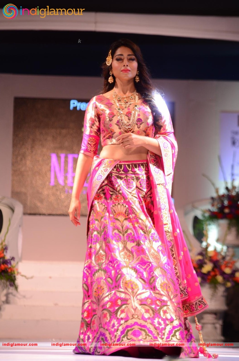 The Wedding Vow Fashion Show Event hd photo