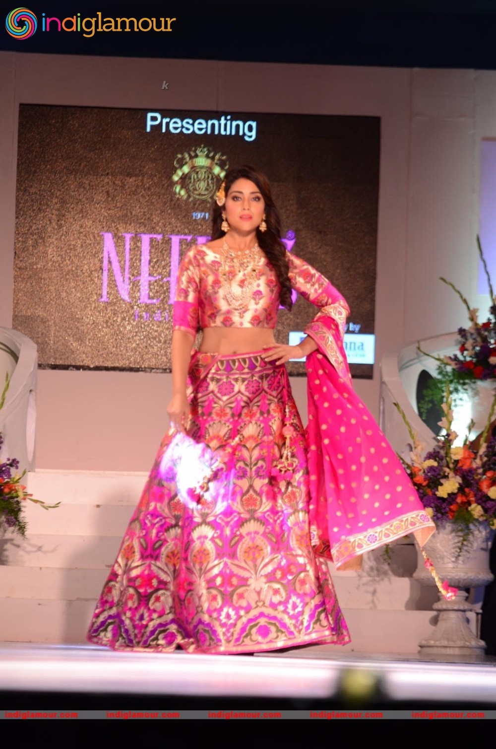 The Wedding Vow Fashion Show Event hd photo