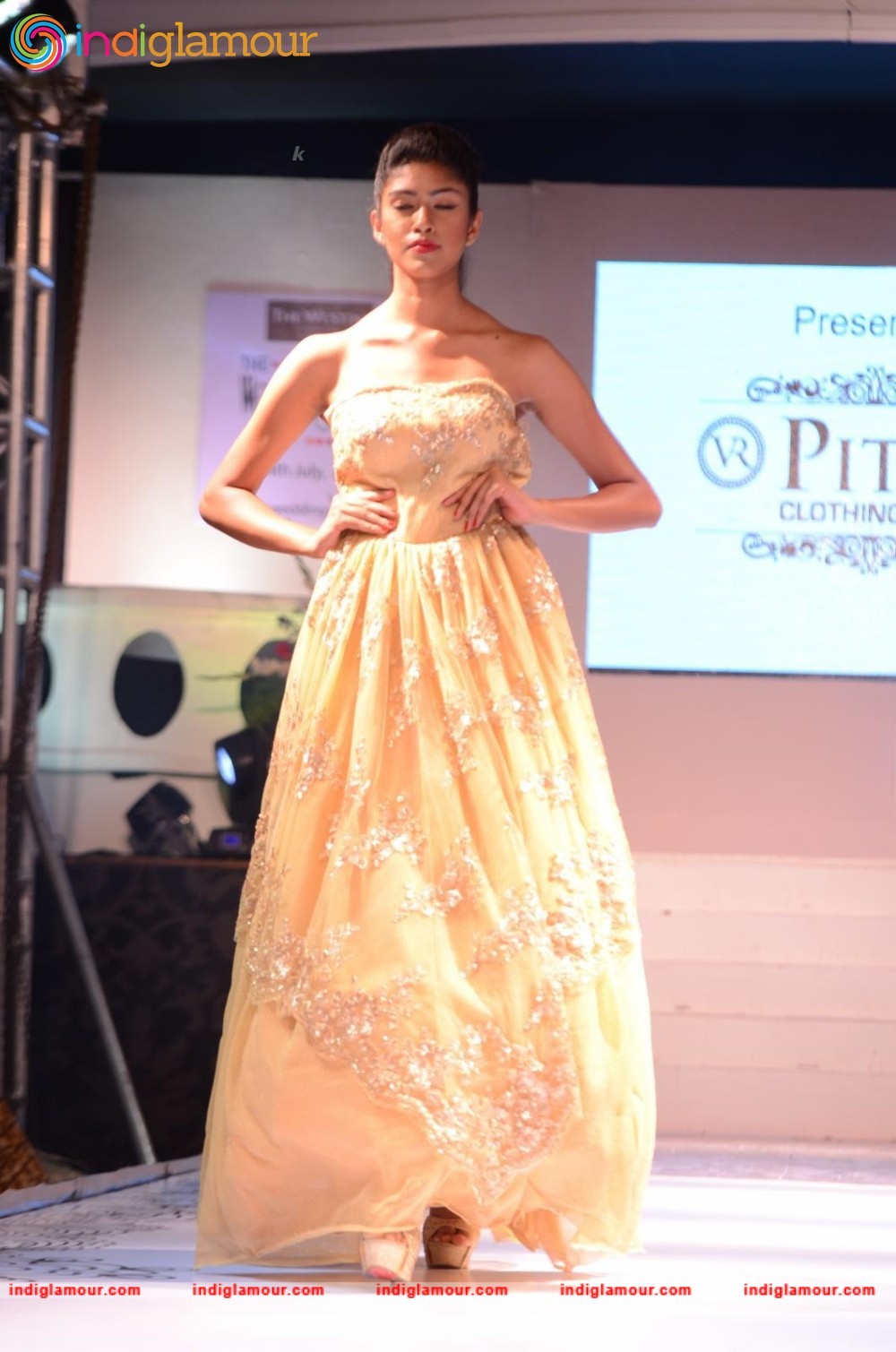 The Wedding Vow Fashion Show Event hd photo