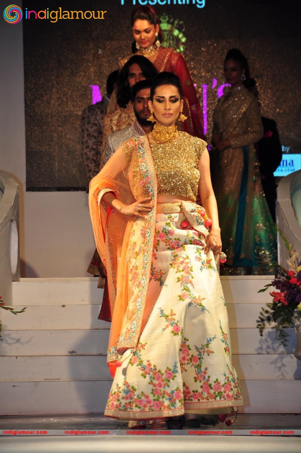 The Wedding Vow Fashion Show Event hd photo