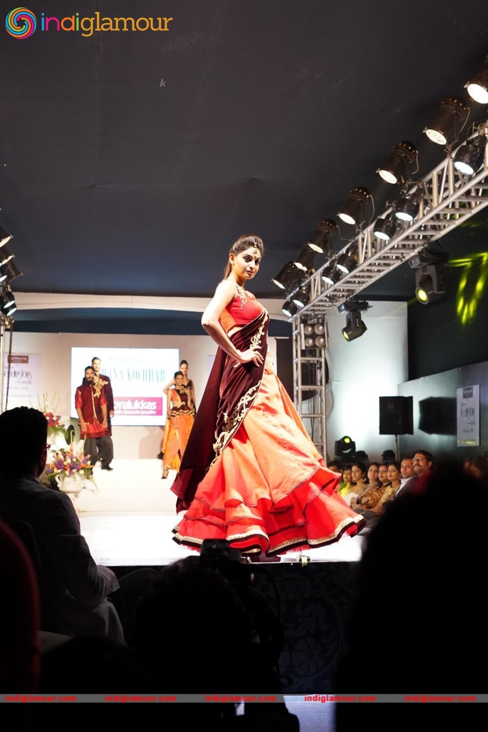 The Wedding Vow Fashion Show Event hd photo