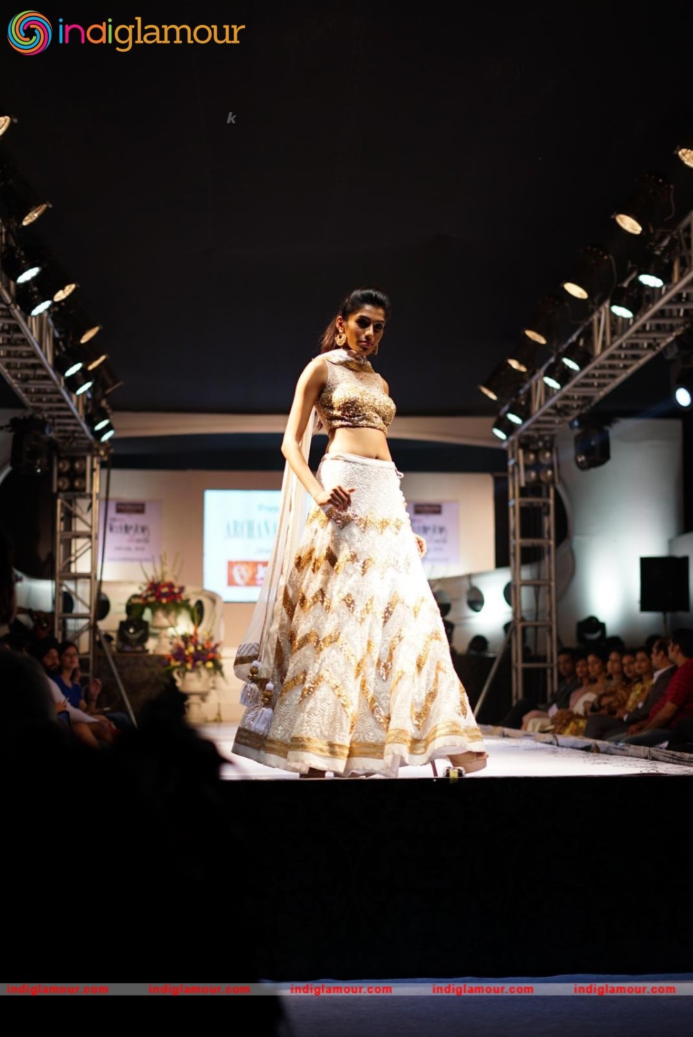 The Wedding Vow Fashion Show Event hd photo