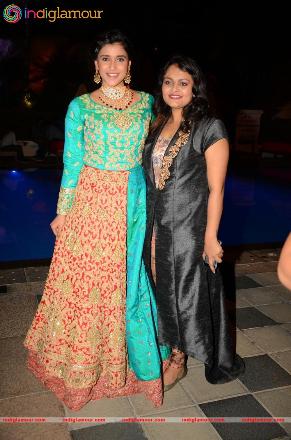 The Wedding Vow Fashion Show Event hd photo
