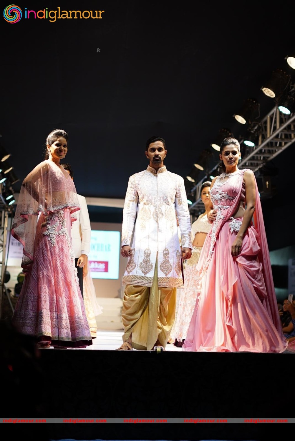 The Wedding Vow Fashion Show Event hd photo
