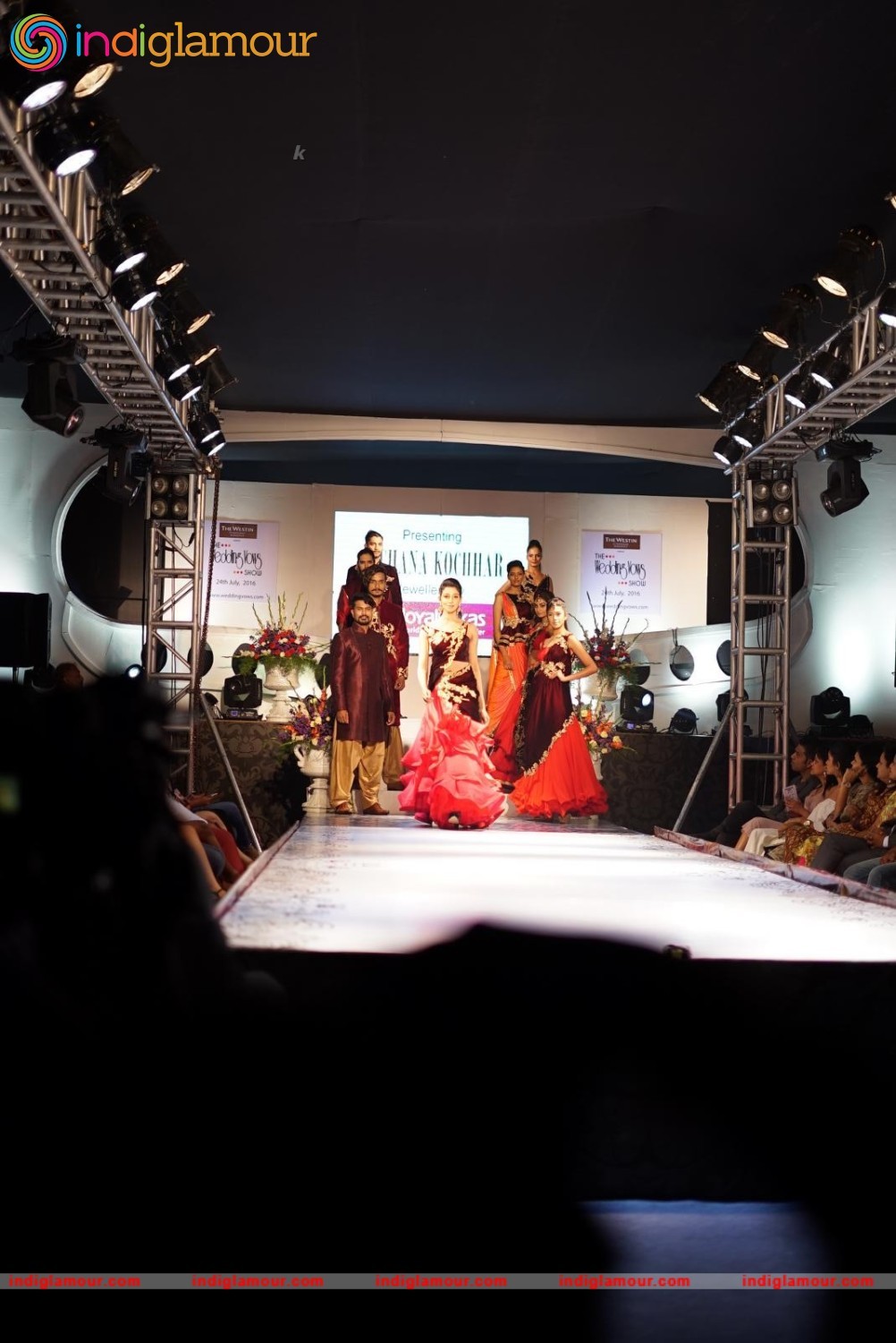 The Wedding Vow Fashion Show Event hd photo
