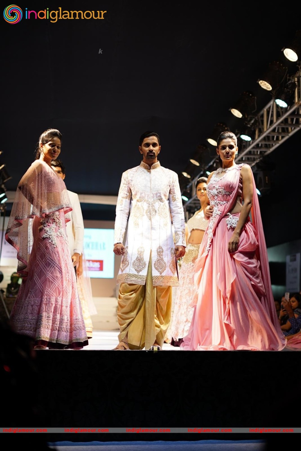 The Wedding Vow Fashion Show Event hd photo
