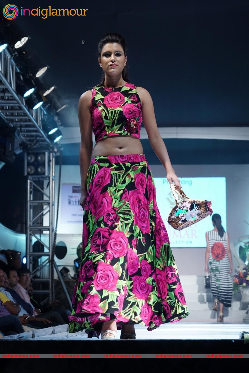 The Wedding Vow Fashion Show Event hd photo