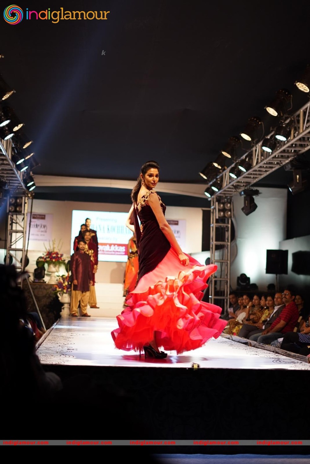 The Wedding Vow Fashion Show Event hd photo