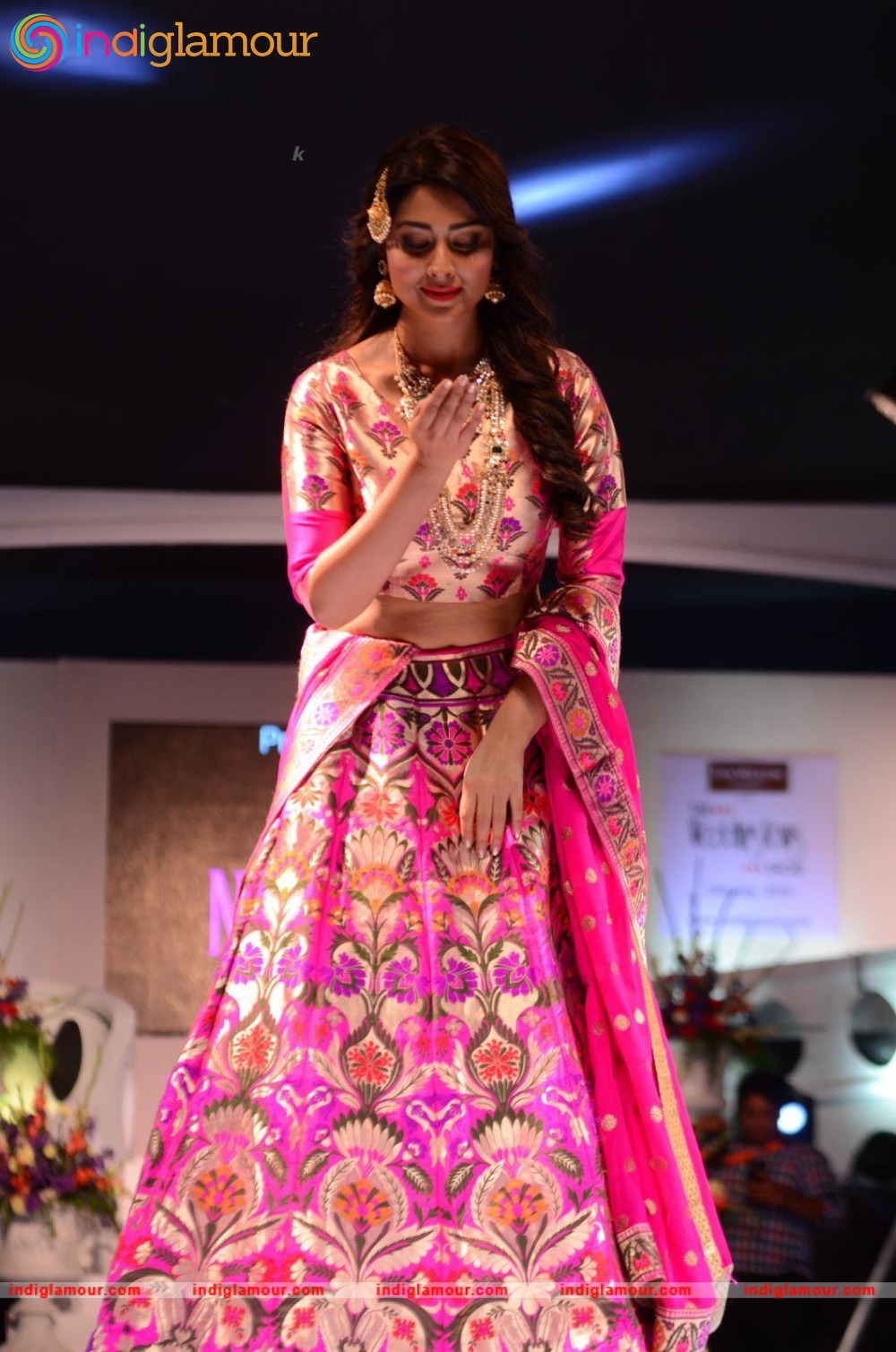 The Wedding Vow Fashion Show Event hd photo
