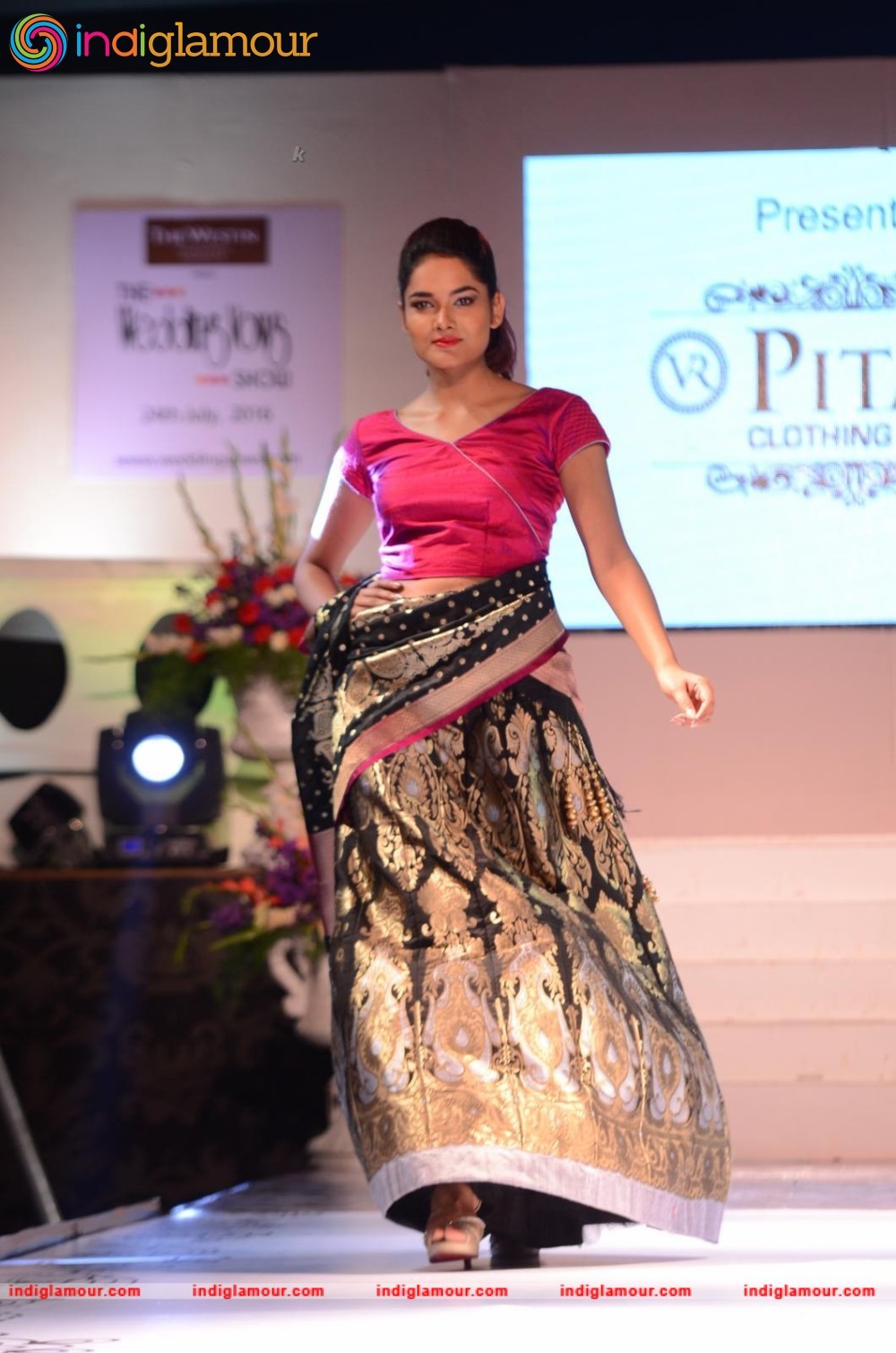 The Wedding Vow Fashion Show Event hd photo
