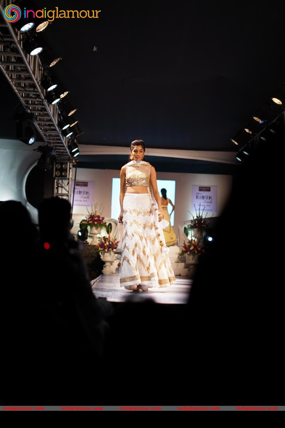 The Wedding Vow Fashion Show Event hd photo