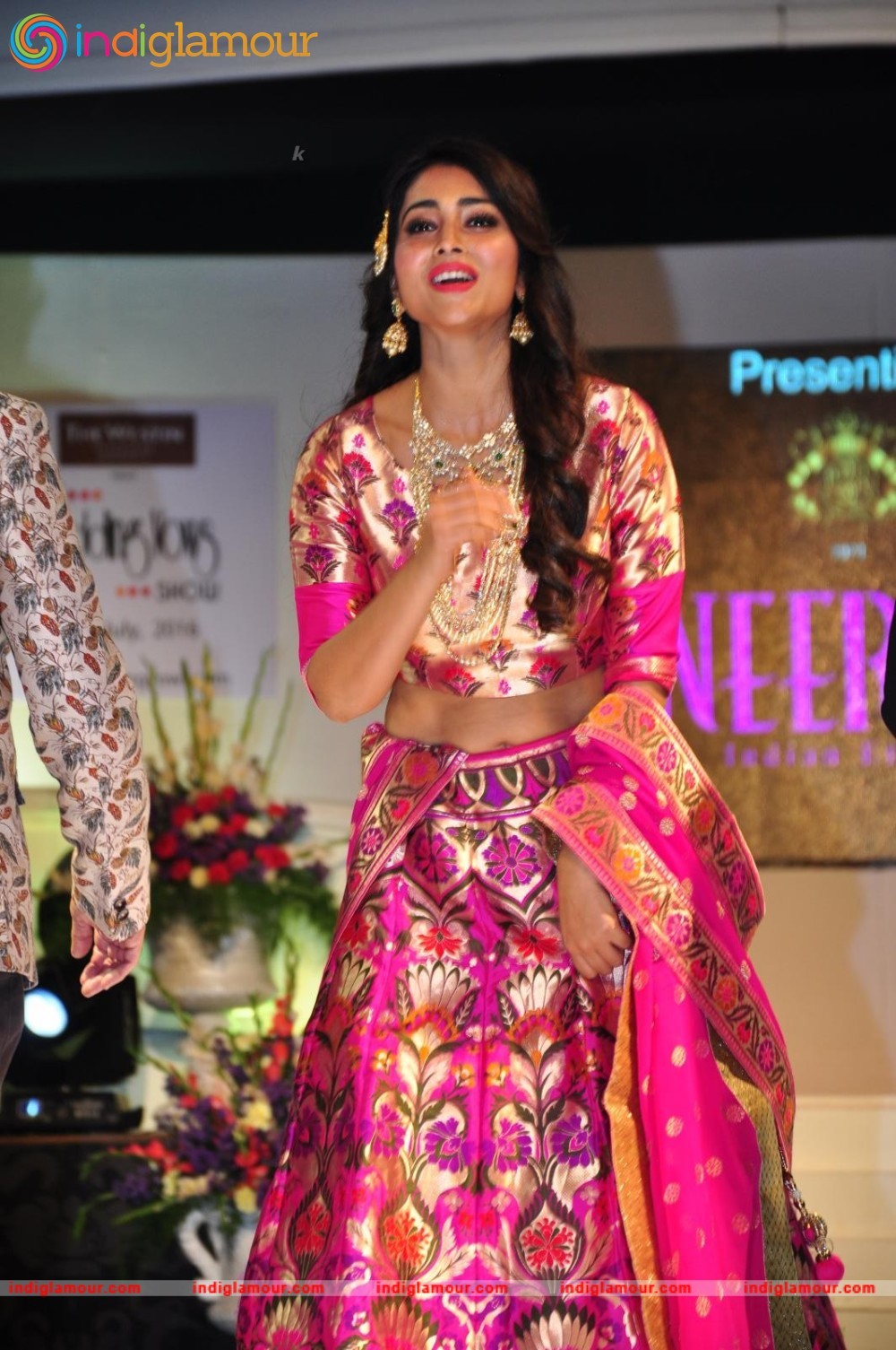 The Wedding Vow Fashion Show Event hd photo