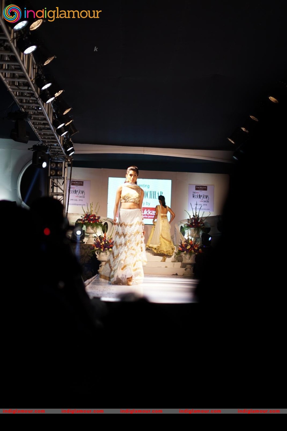 The Wedding Vow Fashion Show Event hd photo