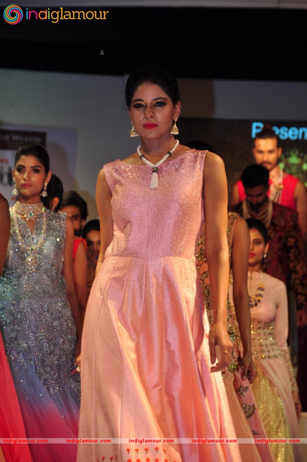 The Wedding Vow Fashion Show Event hd photo