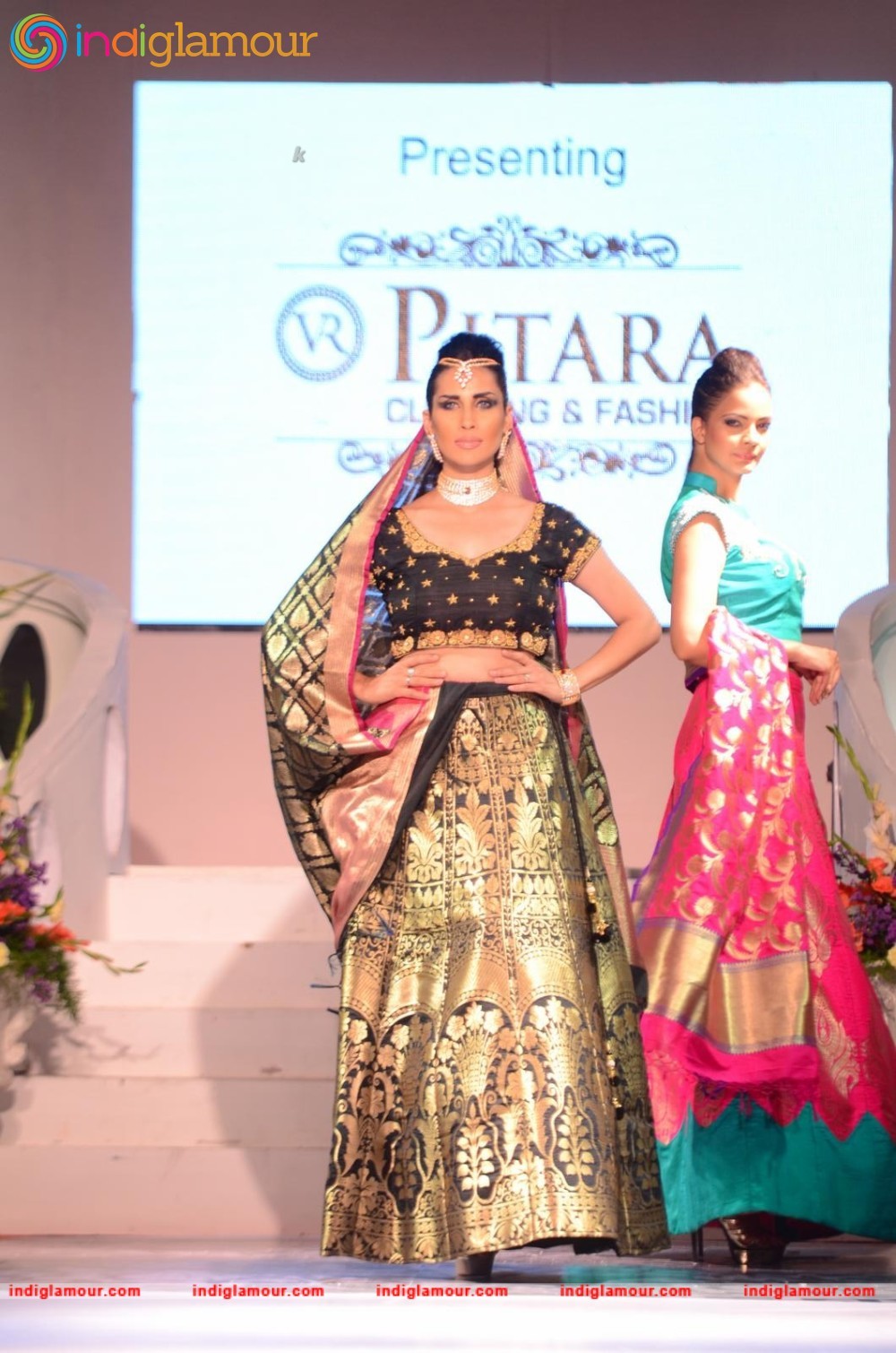 The Wedding Vow Fashion Show Event hd photo