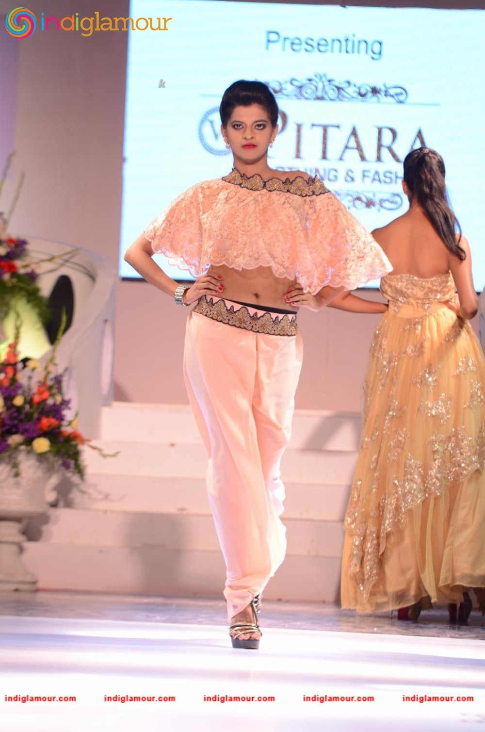 The Wedding Vow Fashion Show Event hd photo