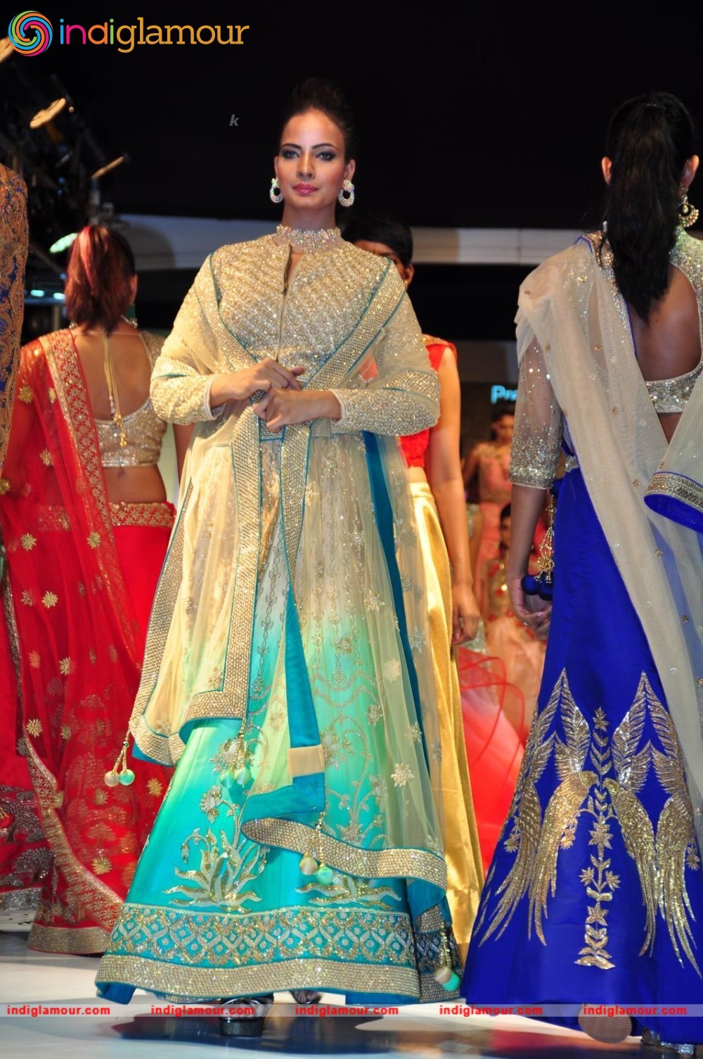 The Wedding Vow Fashion Show Event hd photo