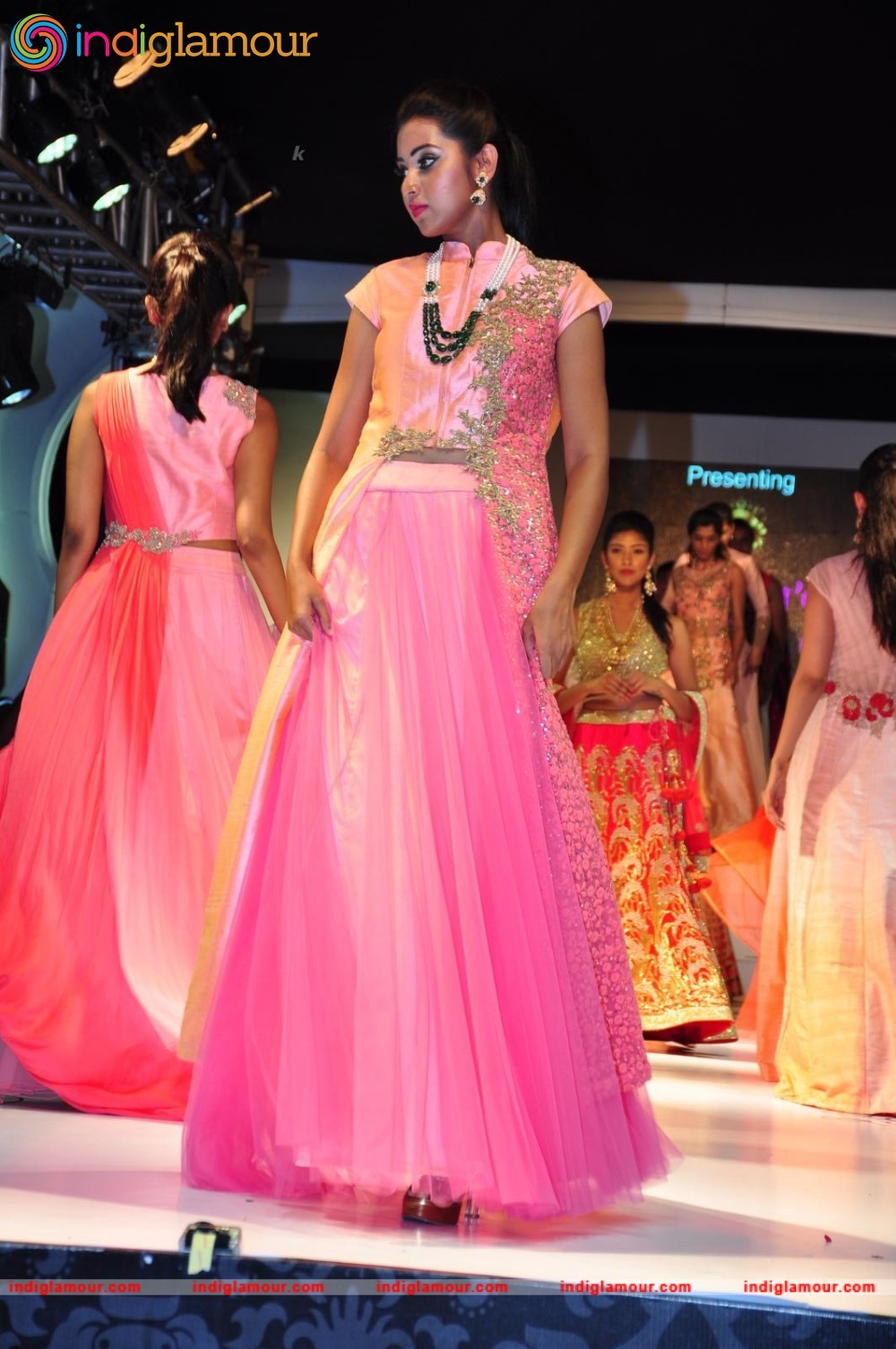 The Wedding Vow Fashion Show Event hd photo