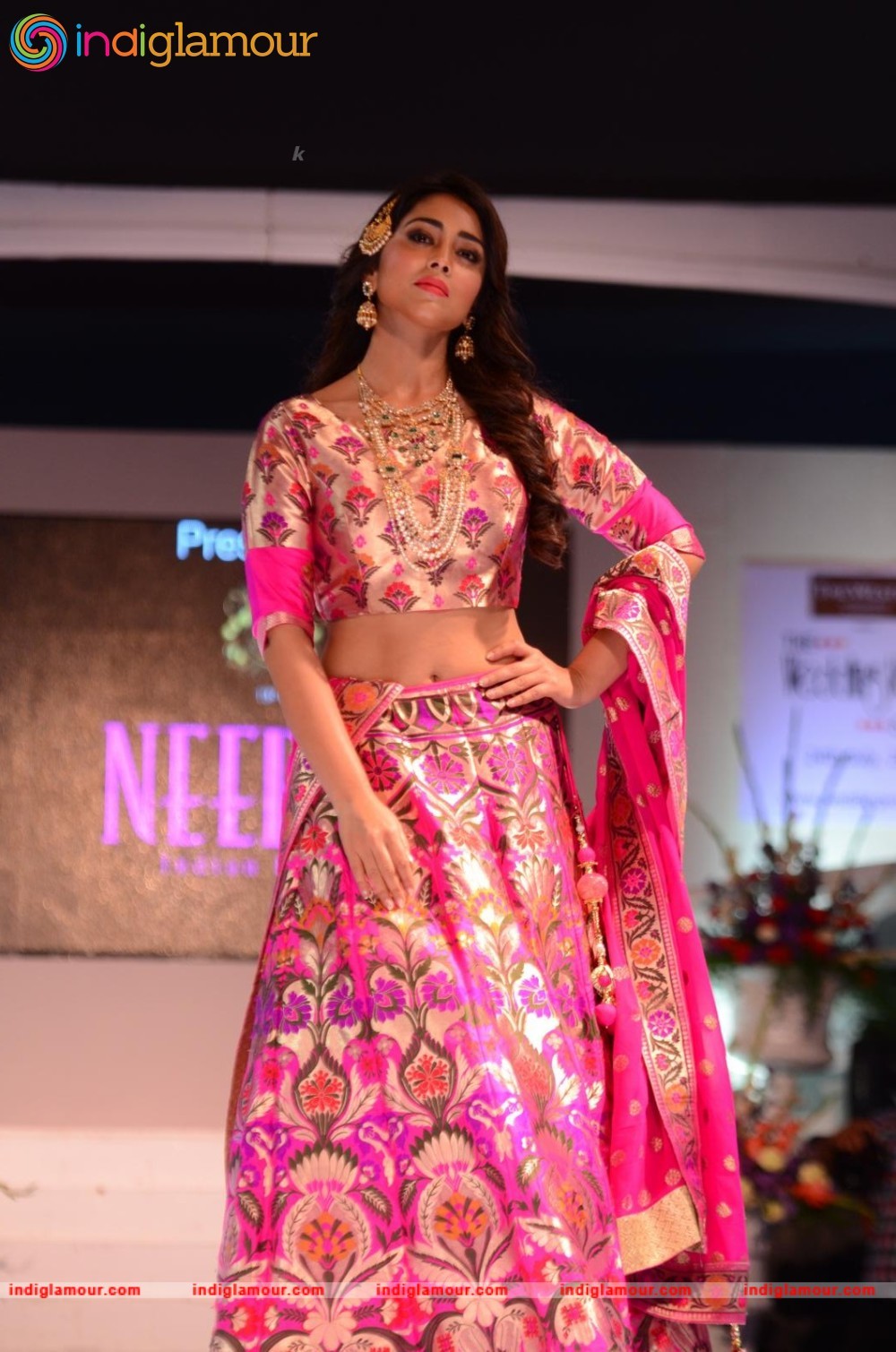 The Wedding Vow Fashion Show Event hd photo