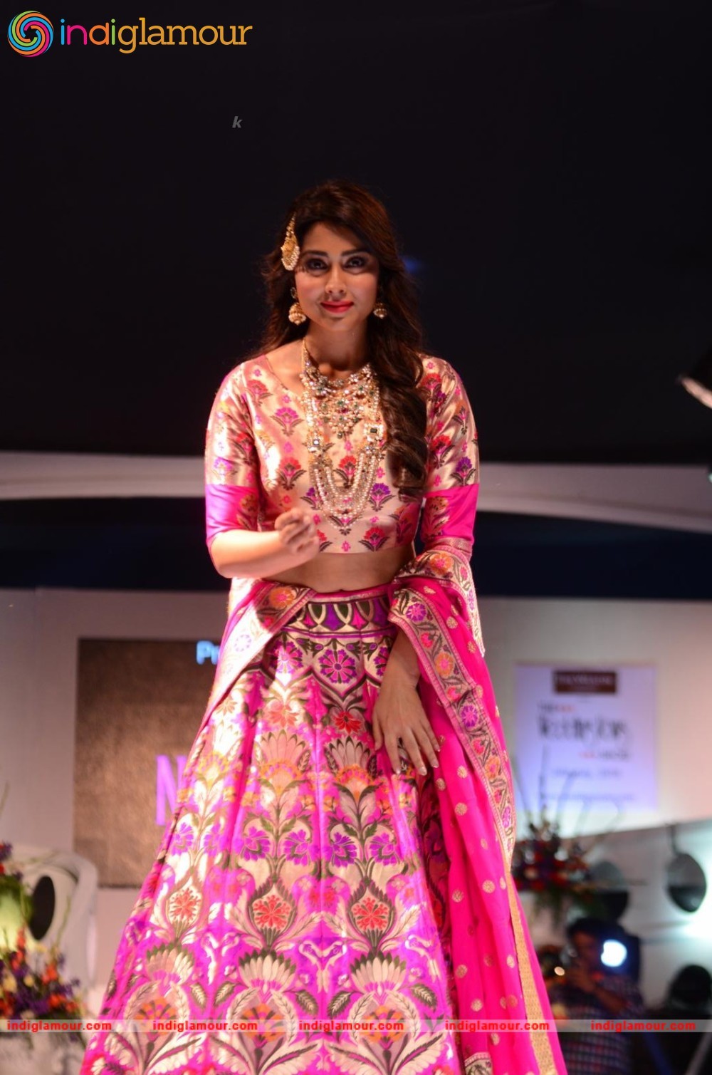 The Wedding Vow Fashion Show Event hd photo