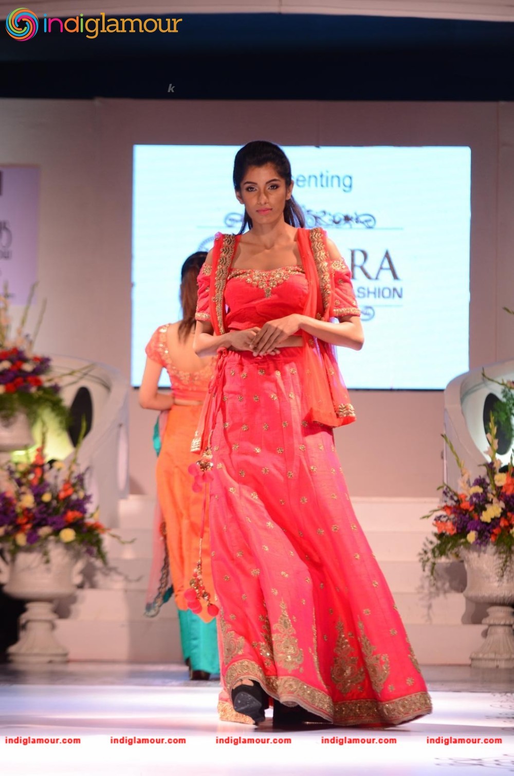 The Wedding Vow Fashion Show Event hd photo