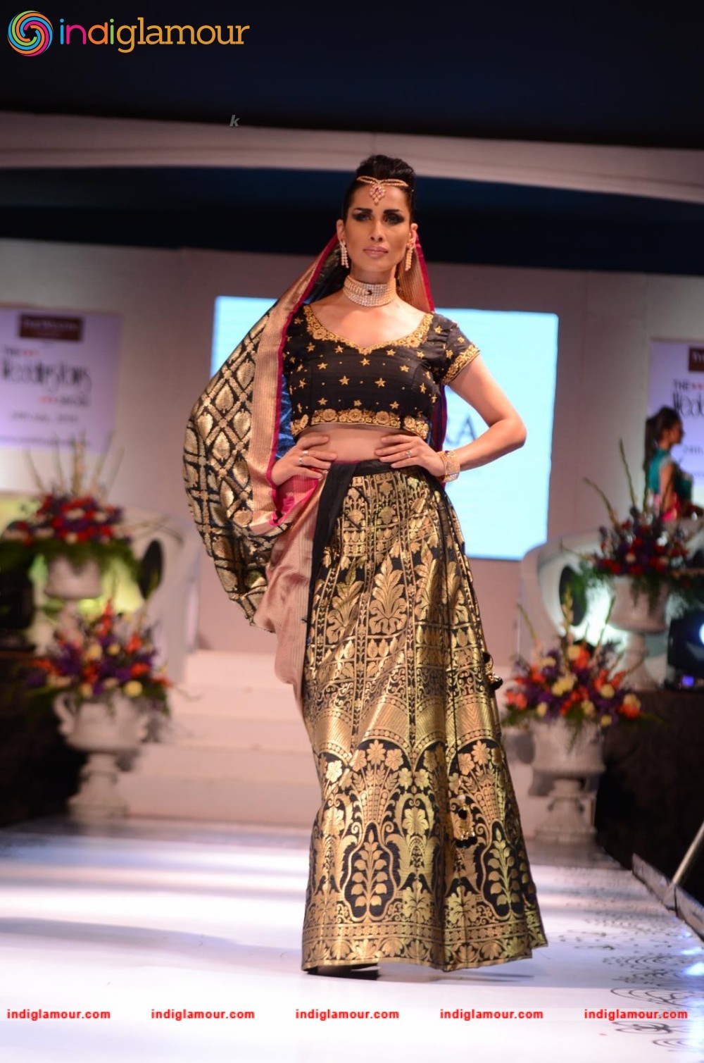 The Wedding Vow Fashion Show Event hd photo