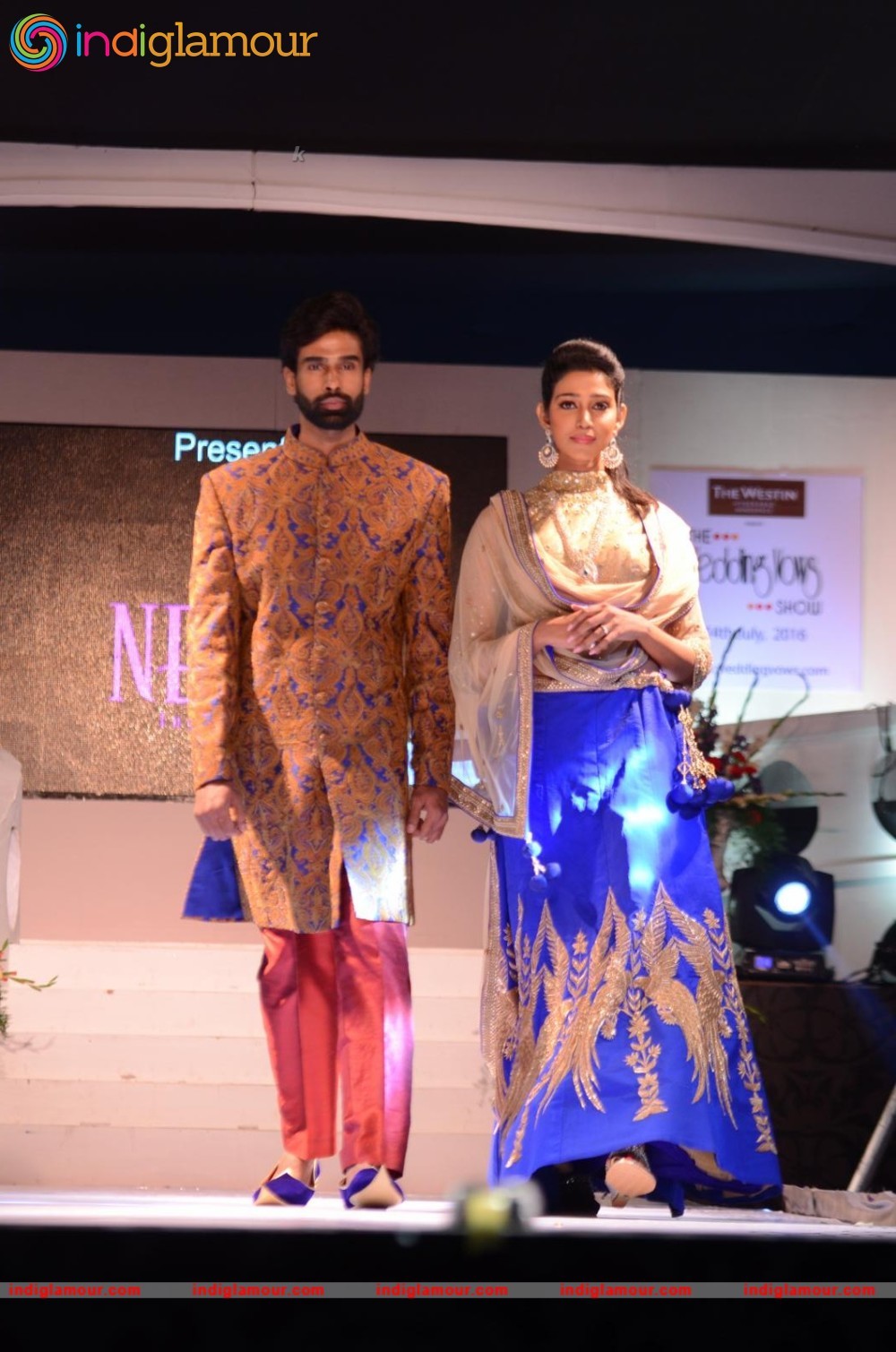 The Wedding Vow Fashion Show Event hd photo