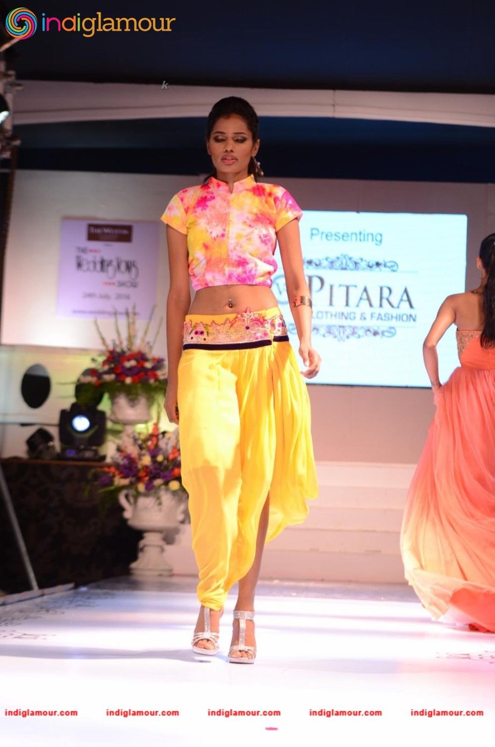 The Wedding Vow Fashion Show Event hd photo